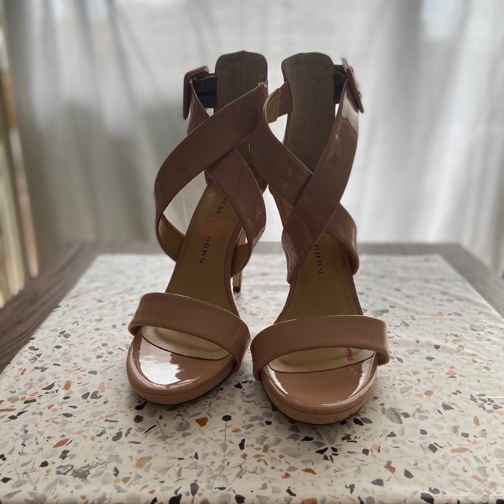 Chinese Laundry Blackjack Sandals.